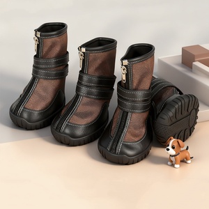 Nuove Scarpe Antiscivolo per Animali Domestici Autunno Inverno per Passeggiate Sicure di Cani Piccoli Medi e Grandi - Product Image 1