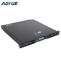 Module d'amplificateur de puissance numérique DSP D2-4200 2 canaux 4200w avec DSP