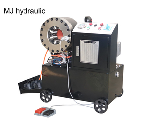 Prix d'usine – Nouvelle machine à sertir les flexibles hydrauliques et pneumatiques 4SH de 6-51 mm à haute pression pour câbles en acier inoxydable - Product Image 6