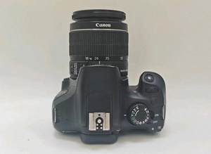 Appareil photo numérique d'occasion en gros <span class=keywords><strong>Canon</strong></span> <span class=keywords><strong>1300D</strong></span>+ avec objectif 18-55mm – Idéal pour débutants - Product Image 6