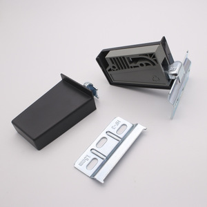 Shangsino Cabinet Hanging <b>Brackets</b> ABS <b>White</b> 1.5mm Thickened For Wall Cabinets Furniture - Product Image 2