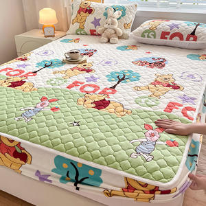 Wholesale Custom Luxury Cartoon Winter Warm Child Kids Baby Home <b>Bedspreads</b> for Bed Fluffy <b>Quilted</b> <b>Bedspread</b> Coverlets Set - Product Image 5