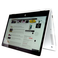 Ordinateur portable professionnel et éducatif HP EliteBook X360 1030 G2 (95 % neuf) fabriqué en Chine, processeur i5-7e génération, 8 Go de RAM, SSD 256/512 Go, écran 13,3 pouces