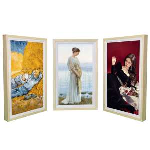 Android/Linux cửa sổ 27-inch trong nhà <span class=keywords><strong>LCD</strong></span> kỹ thuật số biển Màn hình quảng cáo cho các cửa hàng bán lẻ & trung tâm mua sắm 1 năm bảo hành - Product Image 6