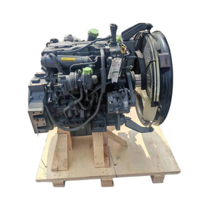 เครื่องยนต์ดีเซลเหล็กกล้าประกอบสำเร็จใหม่สำหรับรุ่น C240 4JG1 4HK1 4BG1T 4JB1 4LE2 4JJ1 6WG1 6HK1 6BG1 6UZ1 - Product Image 2