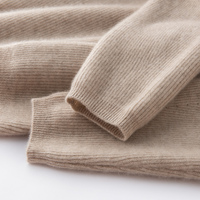 Pulls en cachemire à manches longues pour femmes, tricotés sur mesure pour l'hiver, magnifiques et élégants