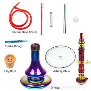 Hiện đại nhà hookah <span class=keywords><strong>Vaporizer</strong></span> toàn bộ xuyên biên giới nhà máy bán buôn bán trực tiếp x Ống với gương kỹ thuật vật liệu kim loại - Product Image 1