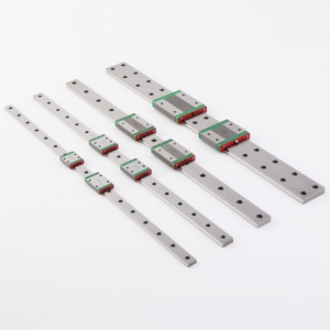 Профессиональный дизайн, линейная направляющая HIWIN серии MGW, комплект направляющих рельсов и кареток - Product Image 2