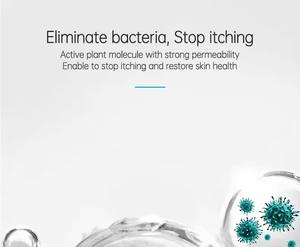 Crème pour le <span class=keywords><strong>psoriasis</strong></span> en marque privée avec des ingrédients 100% naturels, anti-démangeaisons et antifongique pour les mains, les pieds et le corps, soins de santé - Product Image 2