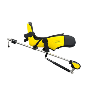 Posizione litotomia medica accessori per tavolo operatorio supporto per gambe ortopedico staffe ginecologiche per tavolo operatorio - Product Image 1