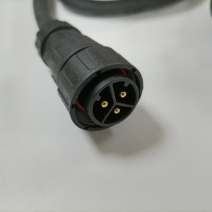 Câble d'alimentation solaire 3M pour onduleur <span class=keywords><strong>WVC</strong></span> <span class=keywords><strong>600</strong></span>, conducteur en cuivre étamé, 3 conducteurs, tension nominale 300/500V, isolation en caoutchouc - Product Image 3