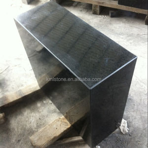 Blocco per pavimentazione in granito grigio nero - Product Image 3