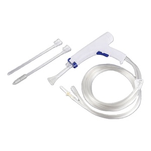 Sistema di Lavaggio a Impulsi per Debridamento Ferite, Irrigatore Chirurgico a Impulsi, Sistema di Lavaggio Chirurgico, Dispositivo per il Lavaggio del Cemento Osseo Ortopedico - Product Image 3