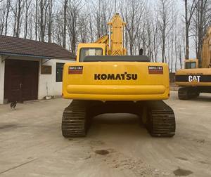KOMATSU PC220 japonais utilisé à vendre pc220-6 pc220-7 pc220-8 dans la bonne qualité pour la construction - Product Image 4