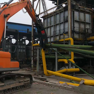 Экскаватор гидравлические ножницы для сноса и восстановления - Product Image 3