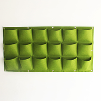 Sac de rangement pliable et écologique à suspendre sur la porte, avec poches en filet pour chaussures, jouets et produits de nettoyage, taille M - Ventes Flash