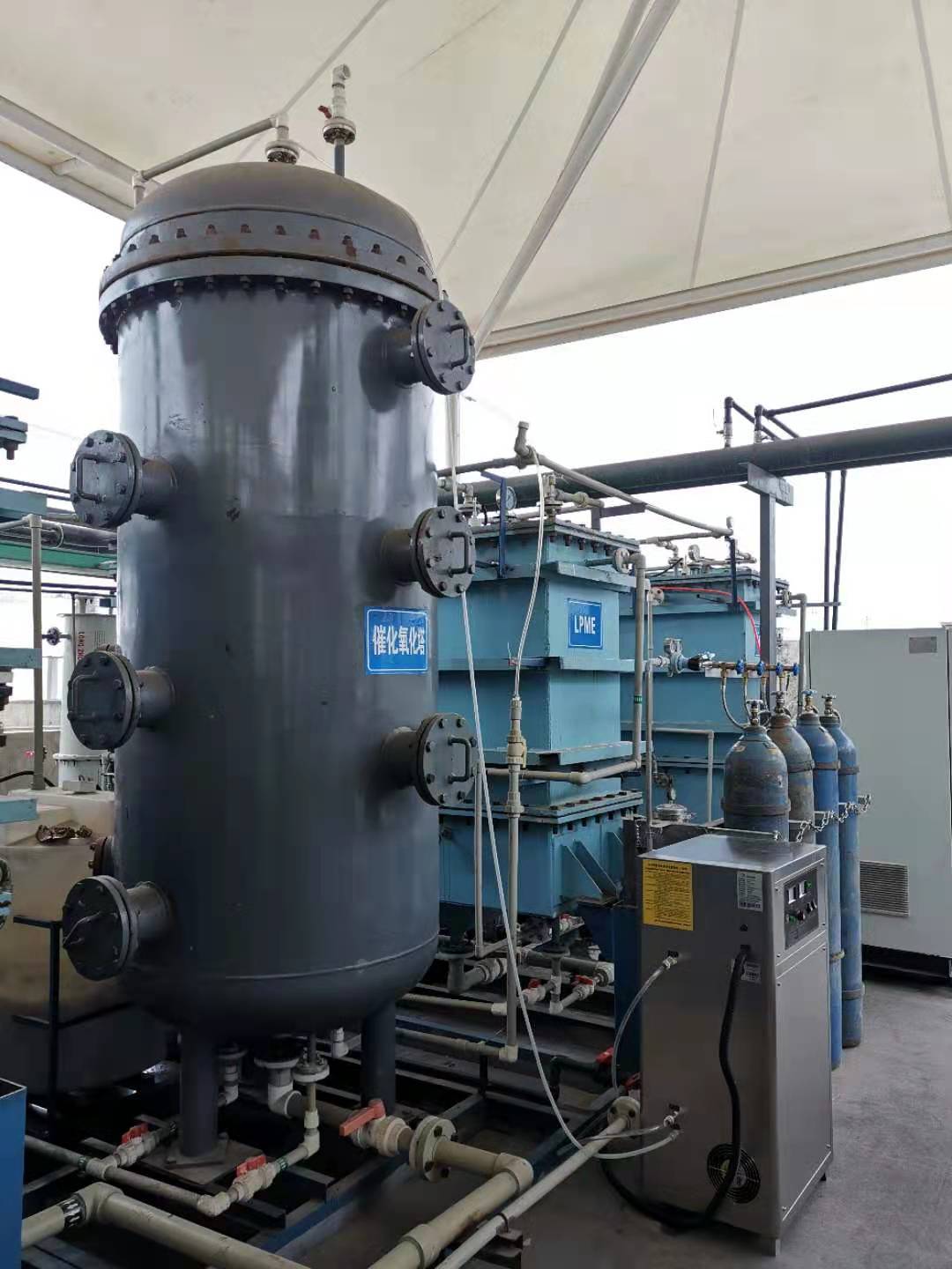 Генератор озона для очистки воды 80 г