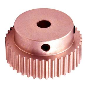 Polea de correa de distribución de aluminio 8M - Product Image 3