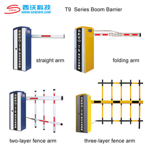 SEWO T9 RFID Heighting <strong>Truck</strong> Lorry Card Ticket Parking <strong>Management</strong> <strong>System</strong> For Building Site Construction Plant - Product Image 6