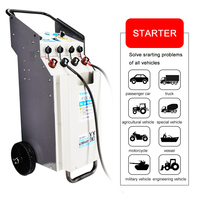 Chargeur de batterie professionnel robuste modèle 4000 Ce, chargeur de batterie de voiture, booster pour station de recharge de voitures électriques