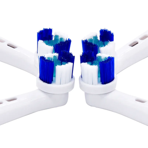 Meilleure vente 4-Pack EB20-T <span class=keywords><strong>brosse</strong></span> <span class=keywords><strong>à</strong></span> dents de remplacement de tête de <span class=keywords><strong>brosse</strong></span> <span class=keywords><strong>à</strong></span> dents électrique orale pour usage domestique Compatible <span class=keywords><strong>B</strong></span> <span class=keywords><strong>Oral</strong></span> électrique - Product Image 6