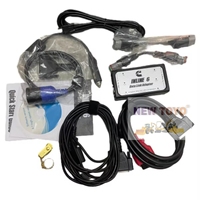 Scanner de diagnostic Inline 6 pour moteurs diesel Cummins, excavatrices, voitures, camions et engins de construction
