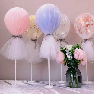 Birthday Party Wedding Christmas Halloween Valentine's Day Easter <b>Balloon</b> Stand Holder PVC TPU 70cm Home <b>Decoration</b> Accessories - Product Image 2