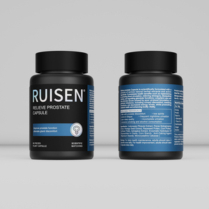 Suplemento de Salud de próstata <span class=keywords><strong>natural</strong></span> OEM para hombres Cápsula de próstata para mejorar la micción - Product Image 4