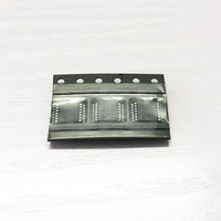 AS8580-ATSM TSSOP14 Capteur tactile capacitif haute sensibilité 4 canaux 14 broches 5V pour applications tactiles capacitives