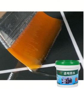 Sapion Acrylique Imperméable pour Toit Revêtement Imperméable Étanche Transparent Colle Adhésive Imperméable - Product Image 4