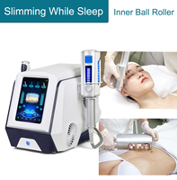 Machine de massage à rouleaux internes tendance Drainage lymphatique Rouleau interne à 360 degrés Perte de poids
