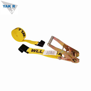 Sangle de fixation <span class=keywords><strong>à</strong></span> cliquet rétractable avec crochet métallique haute résistance pour <span class=keywords><strong>camping</strong></span>-<span class=keywords><strong>car</strong></span> et remorque, garantie 1 an, état neuf - Product Image 1