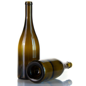 Fabricante <span class=keywords><strong>de</strong></span> alta calidad verde oliva botella <span class=keywords><strong>de</strong></span> <span class=keywords><strong>vino</strong></span> <span class=keywords><strong>de</strong></span> vidrio ámbar redondo vacío 750ml con corcho - Product Image 4