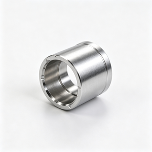 Perfil de Aluminio Industrial de Alta Resistencia, Mecanizado CNC Personalizado con Mecanizado por Electroerosión por Hilo y Perforación por TECH-KING - Product Image 1