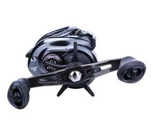 GS Daiw 21 <span class=keywords><strong>Tatula</strong></span> 300H 300SH 300SHL 300HL 300XS 300XSL Moulinet Baitcasting 7 + 1BB Bobine en métal 13kg Max Drag Water Reel - Product Image 3
