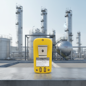 جهاز تحليل الغازات المتعددة المحمول IP66/67 لغازات الميثان والأكسجين وغيرها - Product Image 5