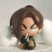 Figura de Caja Sorpresa de la Serie Anime Alien Stage Free Stage, Lindos Personajes Mizi, Sua, Till, Ivan, Luka, Hyuna, Caja Misteriosa, Modelo Coleccionable, Regalos de Cumpleaños