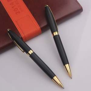 Bolígrafo Ejecutivo Metálico Clásico de Lujo para Empresas, Ancho de Escritura de 1.0 mm, Regalos Elegantes con Logotipo Personalizado - Product Image 5