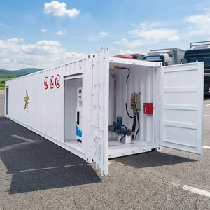 Réservoir de carburant <span class=keywords><strong>diesel</strong></span> portable pour stations-service – Équipement de distribution de carburant - Product Image 6