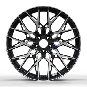 Llantas de ruedas de coche forjadas de aluminio Wangu de 1 pieza para <span class=keywords><strong>Maybach</strong></span>, Maserati, Bentley 16 17 18 19 20 21 22 23 24 pulgadas 5 agujeros <span class=keywords><strong>6</strong></span> agujeros CN;ZHE - Product Image 6
