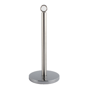 ที่วางกระดาษชำระแบบตั้งพื้นทรงกลม ฐานวงกลม ทำจากสแตนเลส - Product Image 5