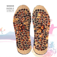 Semelles pour chaussures Vente chaude Semelles en TPR Soulage efficacement les douleurs corporelles Semelles magnétiques Semelles de massage pour les pieds pour chaussures