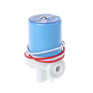 Válvula Solenoide de 1/4\" para Purificadores de Agua Domésticos, Entrada de 12V/24V, Acción Rápida, para Dropshipping Internacional - Product Image 2