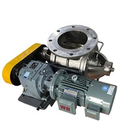 Válvula Rotativa Eléctrica de Alta Presión TGY Premium para Transporte de Productos Químicos con Alta Proporción de Fase Lean (OEM Disponible)