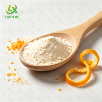 Édulcorant sans sucre de qualité alimentaire NHDC (Néohesperidine Dihydrochalcone) à haute intensité d'amertume, zéro calorie, pH 2.0-6.0