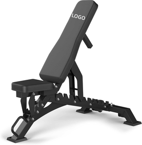 CZFIT Adjustable Utility Workout Benches for Exercise Portable Safety Foldable Eco-Friendly Fitness <b>Strength</b> <b>Training</b> Equipment - Product Image 2