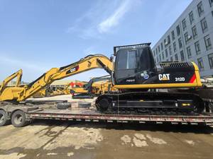 รถขุดตีนตะขาบ Cat 312D มือสอง สภาพดี อุปกรณ์ก่อสร้าง รถขุด Cat312D ขายดี - Product Image 5