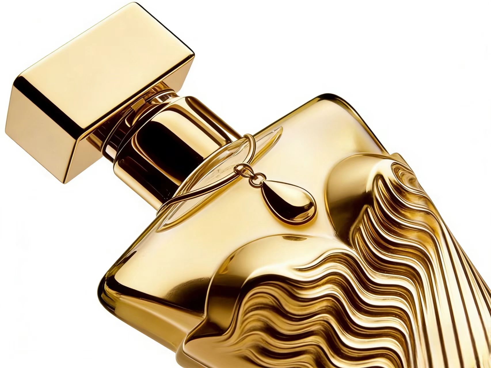 El elixir divino de Gaultier