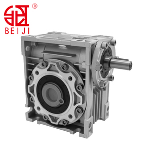 Réducteur planétaire à vis sans fin à bride série RV, rapport 5:1, 20 CV, arbre creux, pour usage agricole, personnalisation ODM, <span class=keywords><strong>BEIJI</strong></span> - Product Image 1