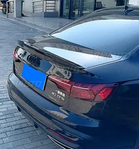 Alerón Trasero para Audi A4 B9 2017 2018 2019 2020 2021 2022, Kit de Carrocería, Alerón para Maletero Trasero, Pieza Exterior - Product Image 6